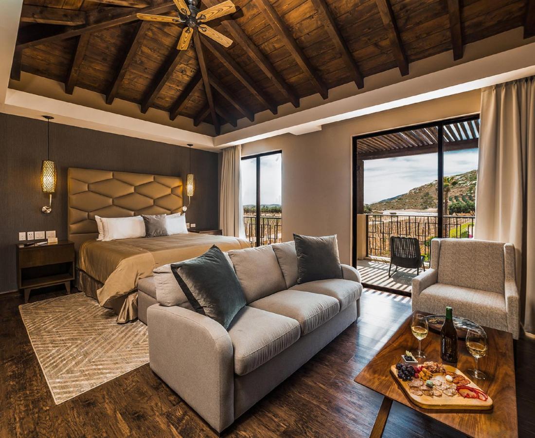 El Cielo Resort Valle de Guadalupe Exterior foto