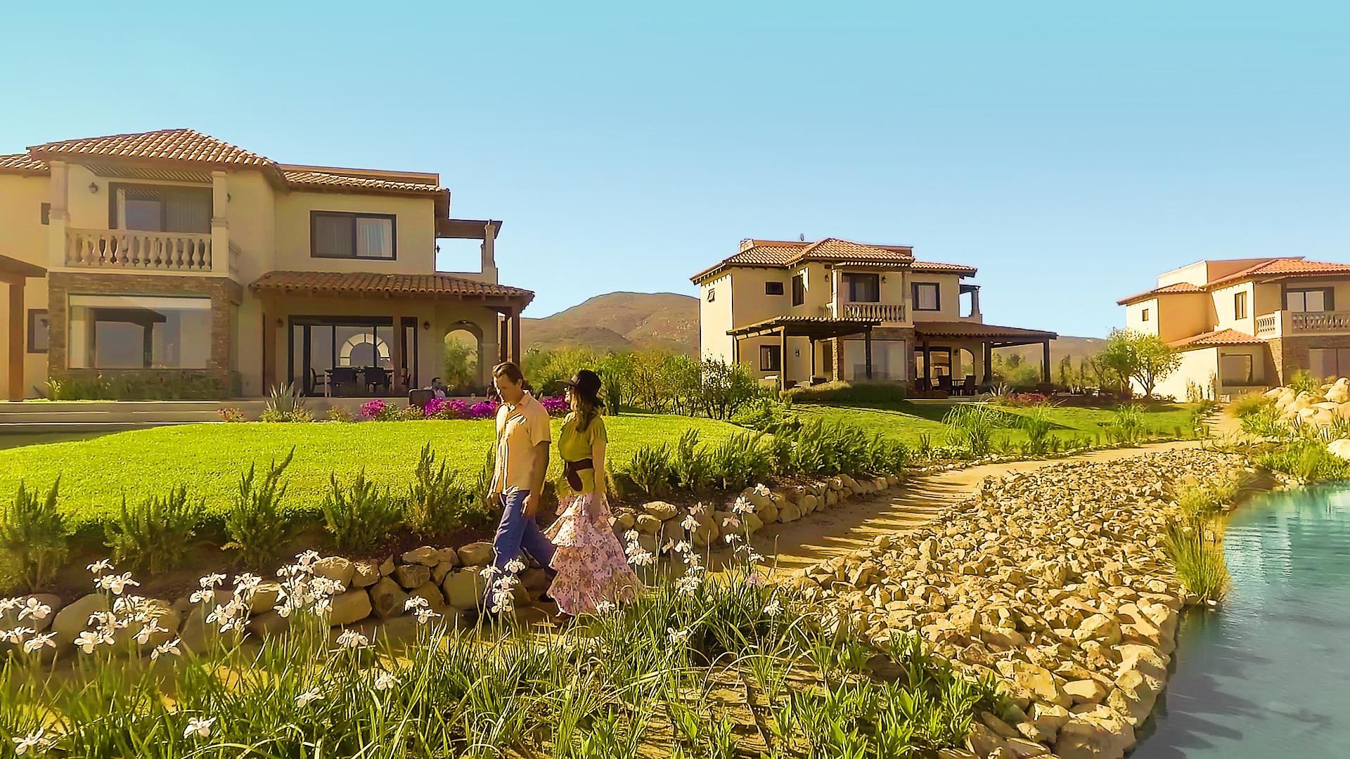 El Cielo Resort Valle de Guadalupe Exterior foto