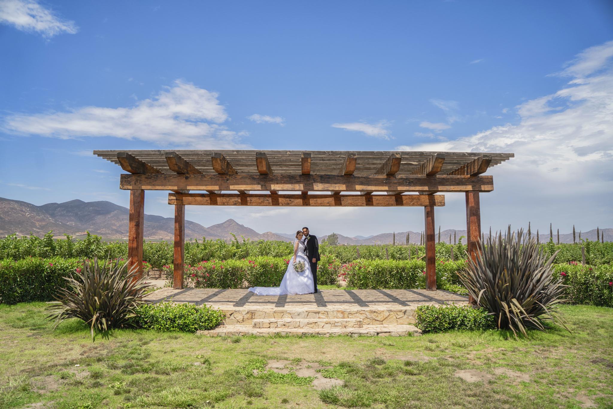 El Cielo Resort Valle de Guadalupe Exterior foto