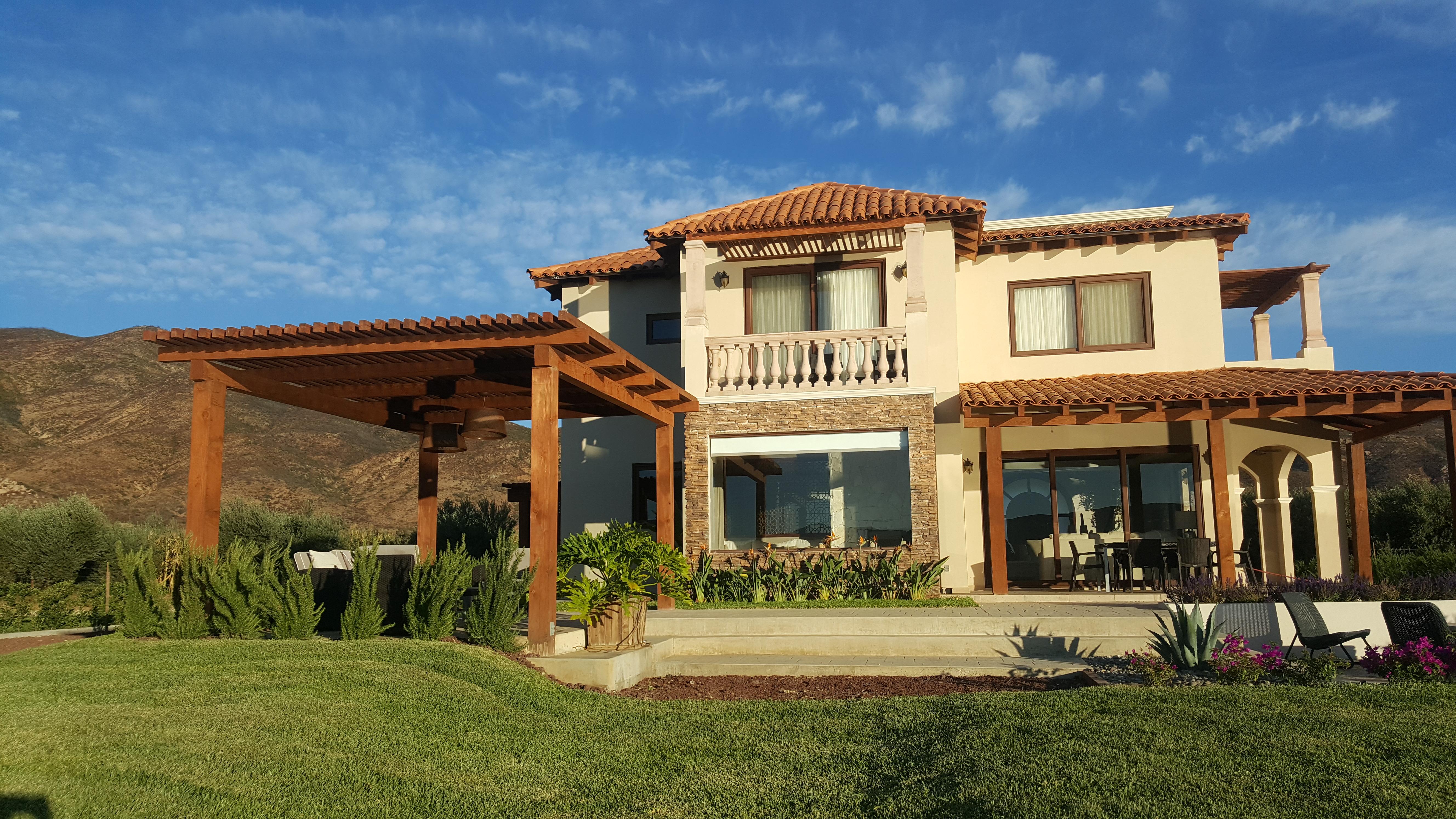 El Cielo Resort Valle de Guadalupe Exterior foto