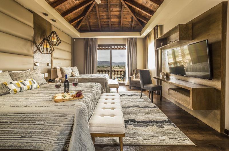 El Cielo Resort Valle de Guadalupe Cameră foto
