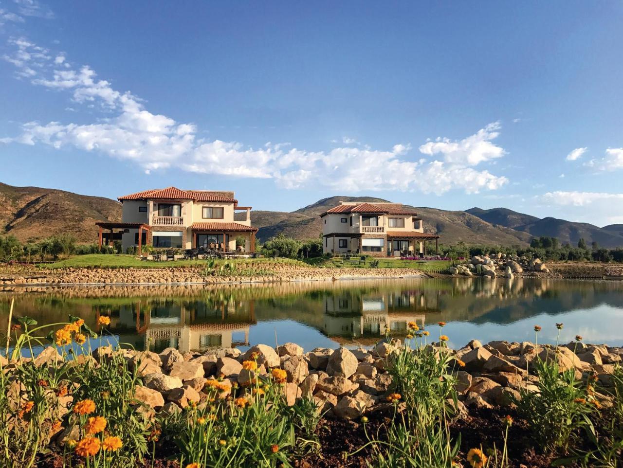 El Cielo Resort Valle de Guadalupe Exterior foto